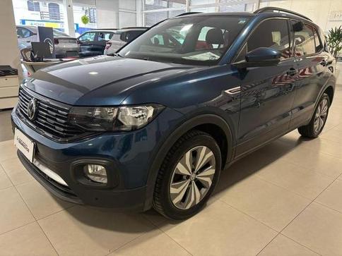 VOLKSWAGEN T-CROSS COMFOR. 200 TSI 1.0 FLEX 5P AUT.