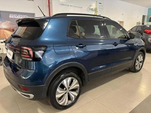 VOLKSWAGEN T-CROSS COMFOR. 200 TSI 1.0 FLEX 5P AUT.