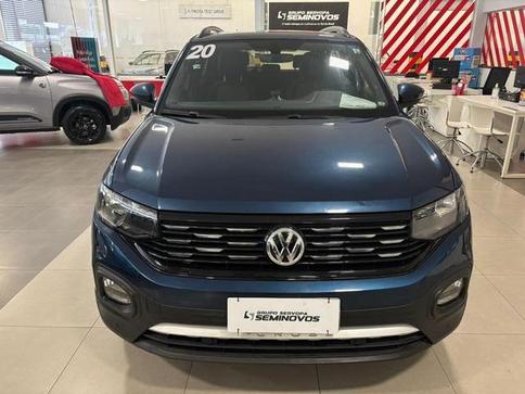 VOLKSWAGEN T-CROSS COMFOR. 200 TSI 1.0 FLEX 5P AUT.