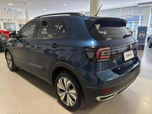 VOLKSWAGEN T-CROSS COMFOR. 200 TSI 1.0 FLEX 5P AUT.
