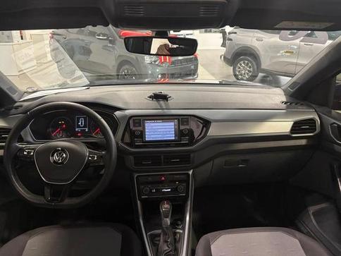 VOLKSWAGEN T-CROSS COMFOR. 200 TSI 1.0 FLEX 5P AUT.