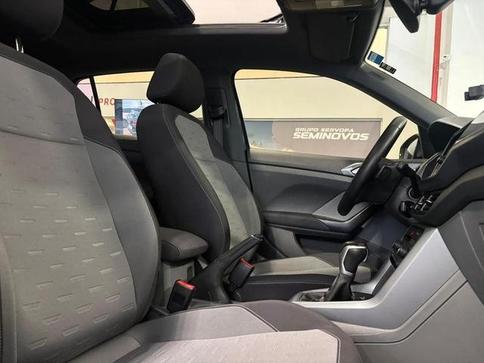 VOLKSWAGEN T-CROSS COMFOR. 200 TSI 1.0 FLEX 5P AUT.