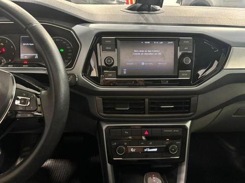 VOLKSWAGEN T-CROSS COMFOR. 200 TSI 1.0 FLEX 5P AUT.