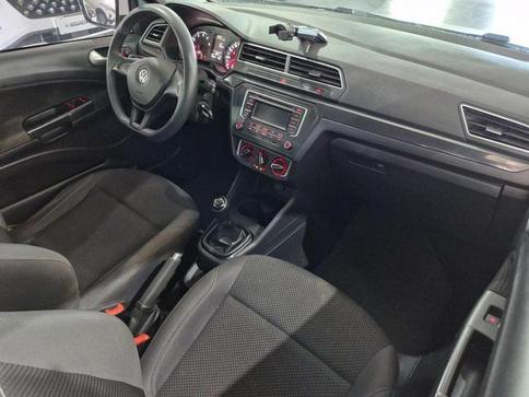 VOLKSWAGEN SAVEIRO TRENDLINE CS 1.6 MSI TOTAL FLEX