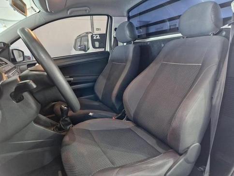 VOLKSWAGEN SAVEIRO TRENDLINE CS 1.6 MSI TOTAL FLEX