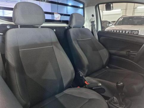 VOLKSWAGEN SAVEIRO TRENDLINE CS 1.6 MSI TOTAL FLEX