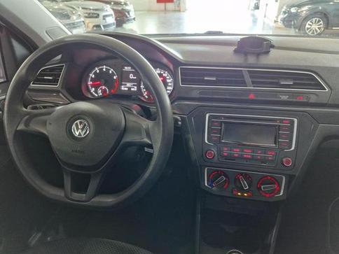 VOLKSWAGEN SAVEIRO TRENDLINE CS 1.6 MSI TOTAL FLEX