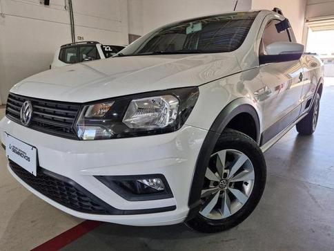 VOLKSWAGEN SAVEIRO TRENDLINE CS 1.6 MSI TOTAL FLEX