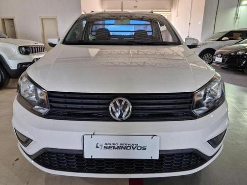 VOLKSWAGEN SAVEIRO TRENDLINE CS 1.6 MSI TOTAL FLEX