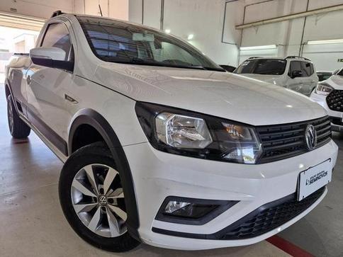 VOLKSWAGEN SAVEIRO TRENDLINE CS 1.6 MSI TOTAL FLEX