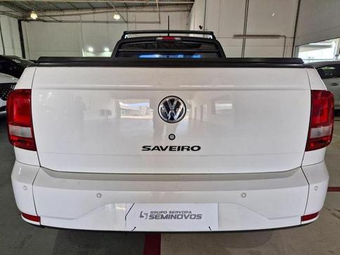 VOLKSWAGEN SAVEIRO TRENDLINE CS 1.6 MSI TOTAL FLEX