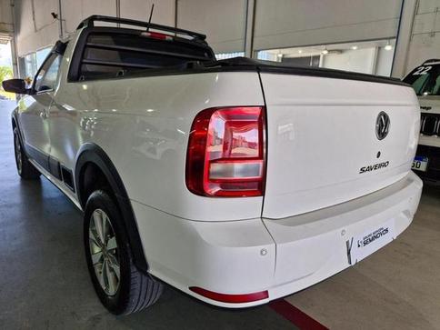 VOLKSWAGEN SAVEIRO TRENDLINE CS 1.6 MSI TOTAL FLEX