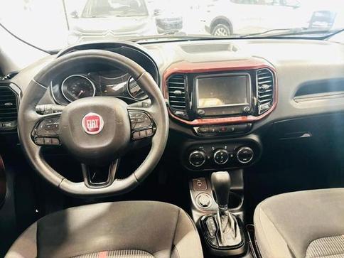 FIAT TORO 1.8 16V EVO FLEX FREEDOM 4X2