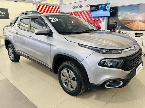 FIAT TORO 1.8 16V EVO FLEX FREEDOM 4X2