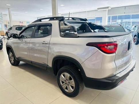 FIAT TORO 1.8 16V EVO FLEX FREEDOM 4X2