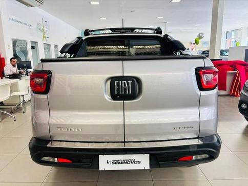 FIAT TORO 1.8 16V EVO FLEX FREEDOM 4X2