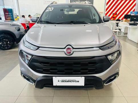 FIAT TORO 1.8 16V EVO FLEX FREEDOM 4X2