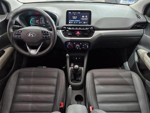 HYUNDAI HB20S LIMITED PLUS 1.0 FLEX 12V MEC.