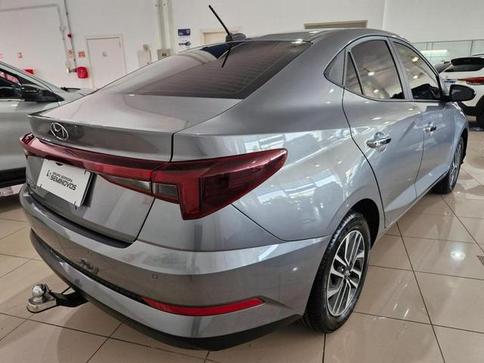 HYUNDAI HB20S LIMITED PLUS 1.0 FLEX 12V MEC.