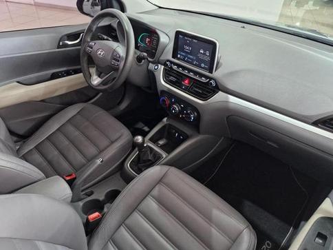 HYUNDAI HB20S LIMITED PLUS 1.0 FLEX 12V MEC.