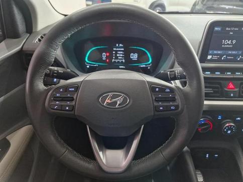 HYUNDAI HB20S LIMITED PLUS 1.0 FLEX 12V MEC.