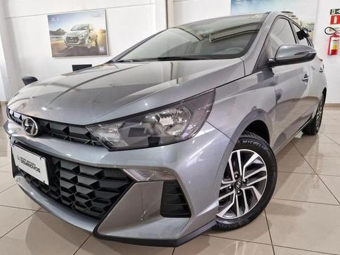 HYUNDAI HB20S LIMITED PLUS 1.0 FLEX 12V MEC.