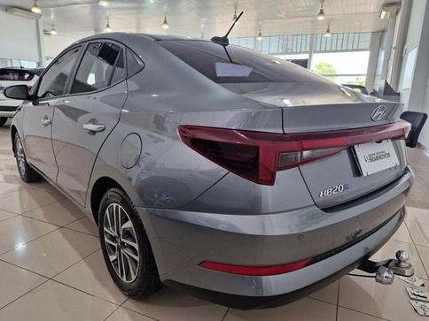 HYUNDAI HB20S LIMITED PLUS 1.0 FLEX 12V MEC.