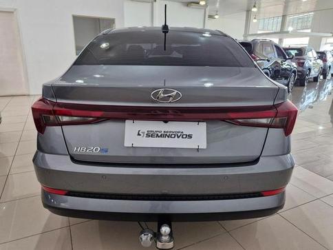 HYUNDAI HB20S LIMITED PLUS 1.0 FLEX 12V MEC.