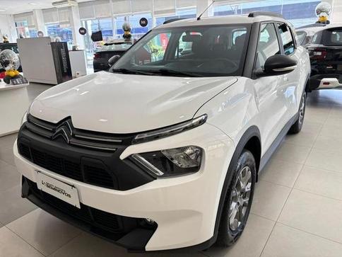 CITROEN C3 AIRCROSS F.PACK 1.0 FLEX TB 200 AUT.