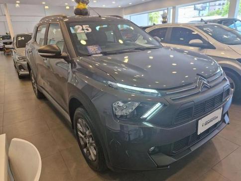 CITROEN C3 AIRCROSS F.PACK 1.0 FLEX TB 200 AUT.