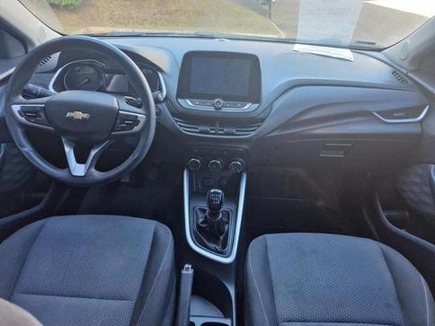 CHEVROLET ONIX 1.0 LT 8V FLEX 4P MANUAL