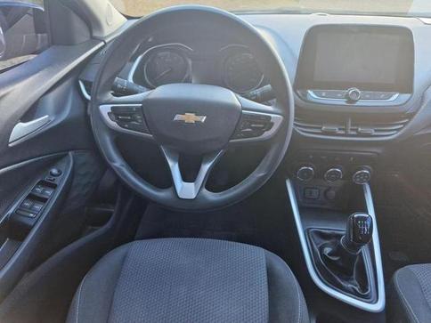 CHEVROLET ONIX 1.0 LT 8V FLEX 4P MANUAL