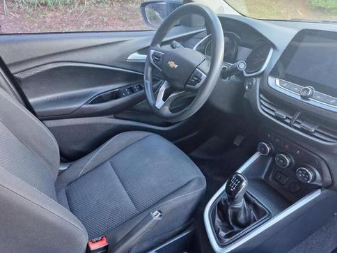 CHEVROLET ONIX 1.0 LT 8V FLEX 4P MANUAL