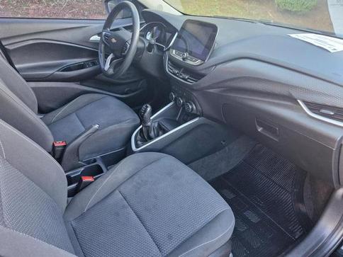 CHEVROLET ONIX 1.0 LT 8V FLEX 4P MANUAL