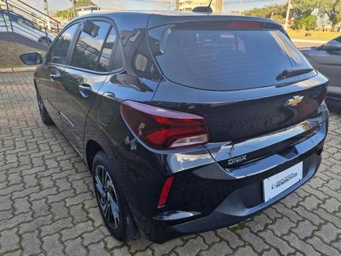 CHEVROLET ONIX 1.0 LT 8V FLEX 4P MANUAL