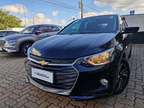 CHEVROLET ONIX 1.0 LT 8V FLEX 4P MANUAL