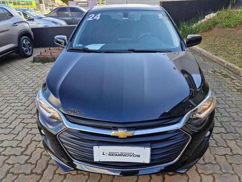 CHEVROLET ONIX 1.0 LT 8V FLEX 4P MANUAL