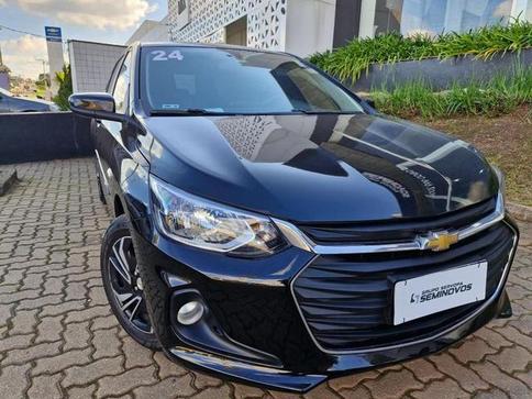 CHEVROLET ONIX 1.0 LT 8V FLEX 4P MANUAL