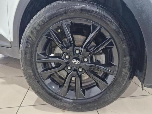 HYUNDAI CRETA 2.0 16V FLEX PRESTIGE AUTOMATICO