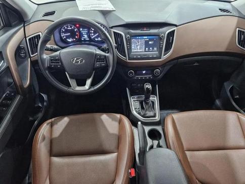 HYUNDAI CRETA 2.0 16V FLEX PRESTIGE AUTOMATICO