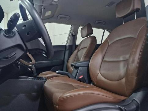 HYUNDAI CRETA 2.0 16V FLEX PRESTIGE AUTOMATICO