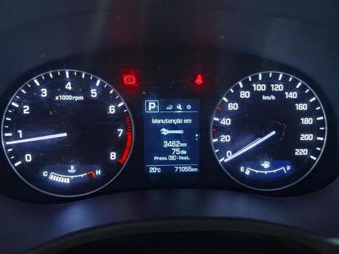 HYUNDAI CRETA 2.0 16V FLEX PRESTIGE AUTOMATICO