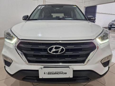 HYUNDAI CRETA 2.0 16V FLEX PRESTIGE AUTOMATICO