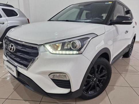 HYUNDAI CRETA 2.0 16V FLEX PRESTIGE AUTOMATICO