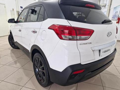 HYUNDAI CRETA 2.0 16V FLEX PRESTIGE AUTOMATICO