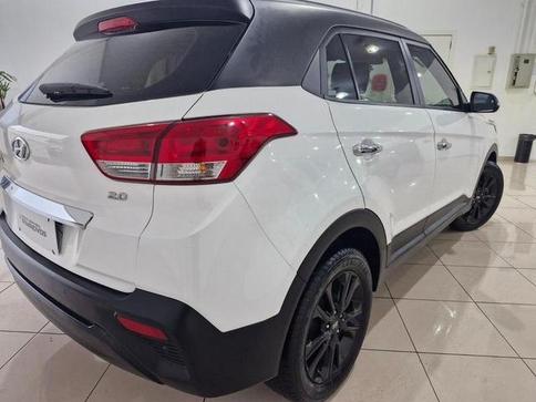 HYUNDAI CRETA 2.0 16V FLEX PRESTIGE AUTOMATICO