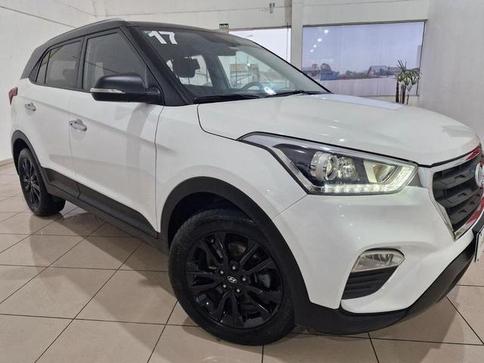 HYUNDAI CRETA 2.0 16V FLEX PRESTIGE AUTOMATICO