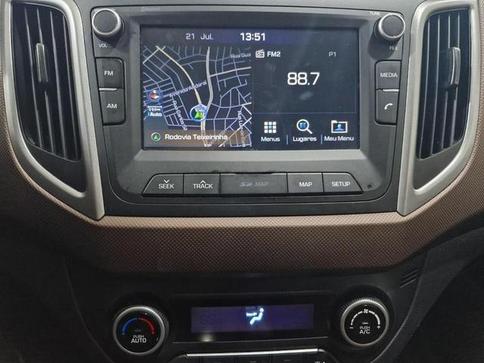 HYUNDAI CRETA 2.0 16V FLEX PRESTIGE AUTOMATICO