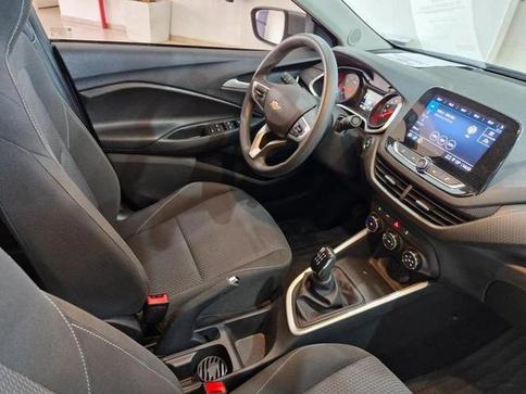 CHEVROLET ONIX HATCH LT 1.0 12V FLEX 5P MEC