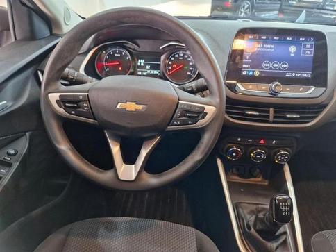 CHEVROLET ONIX HATCH LT 1.0 12V FLEX 5P MEC
